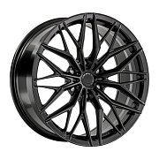 Диск Литой 9x22 PCD 6x139.7 ET28 D78.1 LS FG75 BKS