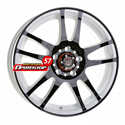 Диск 6.5x16 5x100 ET48 D56.1 Yamato Minamoto-no Eriie X_Ray