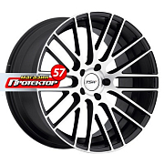 Диск 8x18 5x114.3 ET35 D76 TSW Parabolica Matt Black