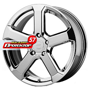 Диск 7.5x18 5x110 ET45 D72.62 American Racing AR896 Chrome