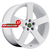 Диск 9.5x20 5x120 ET32 D72 Redbourne Nottingham White