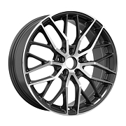 Диск Литой 7x18 PCD 5x114.3 ET37 D66.6 RST R268 BD