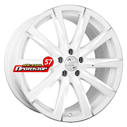 Диск 8x19 5x112 ET45 D66.6 Racing Wheels H-513 W F/P