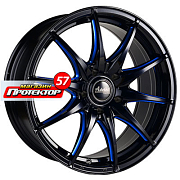 Диск 7.5x17 5x114.3 ET40 D67.1 Advanti MM580 GBUXWB