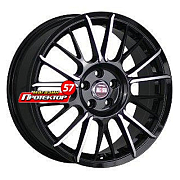 Диск 6.5x16 5x114.3 ET45 D60.1 Alcasta M33 BFP