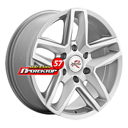 Диск 8x18 6x139.7 ET42 D100.1 X-trikeRST R238 HS