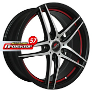 Диск 8x17 5x112 ET43 D66.6 Yokatta Model Forged-502 MBFRSI