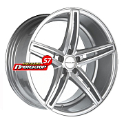 Диск 8.5x19 5x130 ET45 D71.6 Racing Wheels H-583 DMS F/P