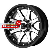 Диск 9x20 5x139.7 ET18 D108 XD Series XD798 Black/Machined