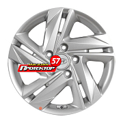 Диск 6x16 5x114.3 ET43 D67.1 Hyundai/Kia Creta Silver