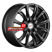 Диск 8x18 6x139.7 ET36 D100.1 X-trike X-134 BKM