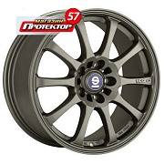 Диск 8x17 5x114.3 ET48 D73.1 Rasing Sparco Drift Matt Bronze