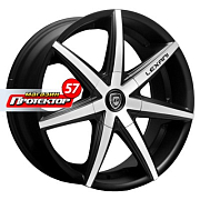 Диск 8.5x19 5x120 ET20 D74.1 Lexani R7 Black/Machined