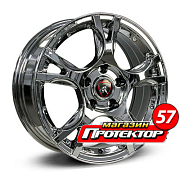 Диск 6.5x16 5x108 ET52.5 D63.3 Yamato Samurai Kioto-no Amira MTC