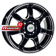 Диск 6x14 4x98 ET35 D58.6 N2O Y453 BFP