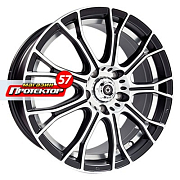 Диск 7x17 5x115 ET44 D70.1 Konig Swurve (SH09) MBSFPUP