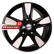 Диск 8x18 5x150 ET60 D110.1 Tech Line Neo 804 BD