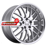 Диск 8x18 5x114.3 ET37 D60.1 Lumarai Kya Silver