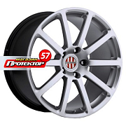 Диск 8.5x20 5x130 ET45 D71 Victor Zehn Hyper Silver