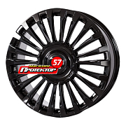 Диск Литой 8.5x19 PCD 5x114.3 ET40 D67.1 Lizardo XH593 B