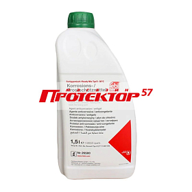 Антифриз FEBI RENAULT Typ D 1.5л -готовый желтый