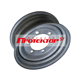 Диск 6.00x16 БЗТДИА 6/161/205 ET 0  (00.00.000-08) RAL7040