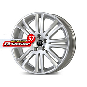 Диск 7.5x18 5x108 ET55 D63.4 FR REPLICA V601 Silver
