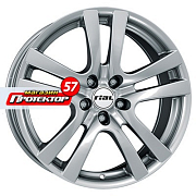Диск 7x16 5x110 ET38 D65 Rial Como Sterling Silver