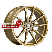 Диск 9x20 5x108 ET35 D78 DLW MANAY Gold Matt Polish