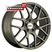 Диск 8x18 5x120 ET35 D76 TSW Nurburgrin Matt Bronze