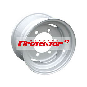 Диск 13.00x15.5 TOPU 6/161/205 ET-15 RAL9006