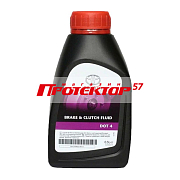 Toyota Жидкость тормозная UNIVERSAL DOT 4 0.5л