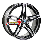 Диск 6x15 4x100 ET40 D60.1 Venti 1518 BFP