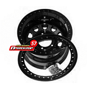 Диск 8x15 6x139.7 ET-19 D110 China ETDZ Черный