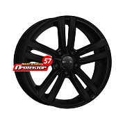 Диск 7x17 5x114.3 ET40 D66.1 MAK Veloce Italia Black glossy