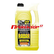 HI-Gear RADAR Жидкость омывателя незамерзающая -27C