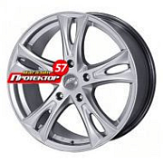 Диск 7.5x17 5x100 ET50 D56.1 ASW Weron Brilliant