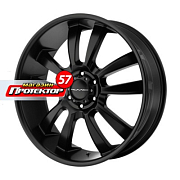 Диск 8x18 6x139.7 ET35 D100.5 KMC KM673 Black