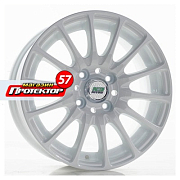 Диск 6x14 4x98 ET35 D58.6 N2O Y6205 White