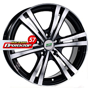 Диск 6.5x16 5x112 ET50 D73.1 Nitro Y468 BFP