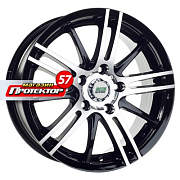 Диск 6x14 4x100 ET43 D60.1 N2O Y663 BFP