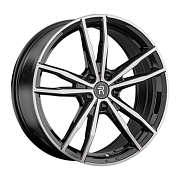Диск Литой 8x19 PCD 5x112 ET21 D66.6 Replay MR355 BKF