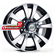 Диск 6.5x16 5x139.7 ET40 D98.5 N2O Y740 BFP