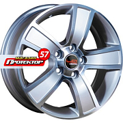 Диск 6x15 5x100 ET43 D57.1 Replica LA VW73 SF