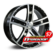 Диск 6.5x16 5x114.3 ET40 D66.1 Replica OS Ni-H086 BFP