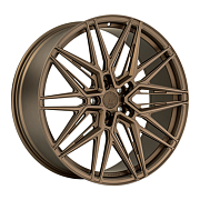Диск Кованный 9.5x22 PCD 5x120 ET40 D62.6 LS FG58 MBZ