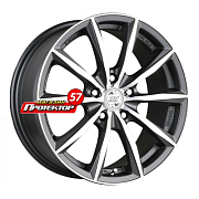 Диск 7x17 5x115 ET40 D70.3 Racing Wheels H-536 DDN F/P