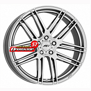 Диск Литой 8x18 PCD 5x114.3 ET34 D71.6 AEZ Cliff Sil