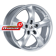 Диск 8x18 5x108 ET48 D67.2 Fondmetal 9GR Silver