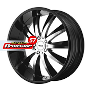 Диск 10x20 5x120 ET40 D74 Helo HE851 Black/Machined